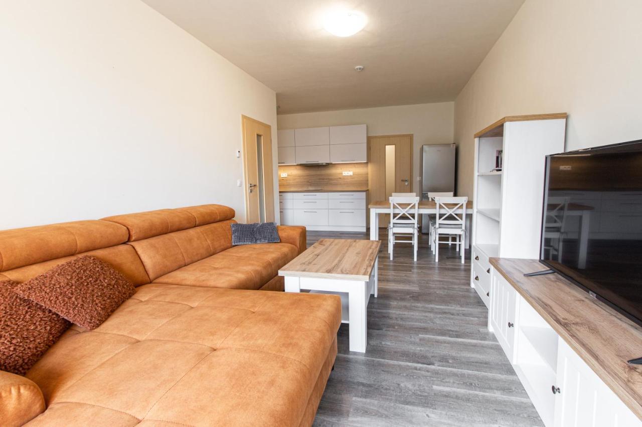 Apartmány Říčky - Hotel Říčky Ricky (Hradec Kralove) Exterior foto