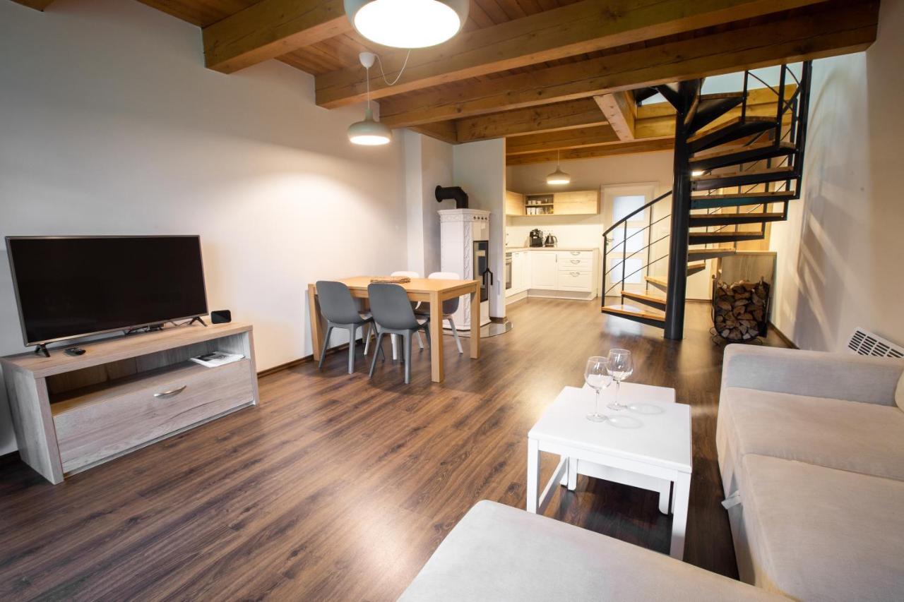 Apartmány Říčky - Hotel Říčky Ricky (Hradec Kralove) Exterior foto