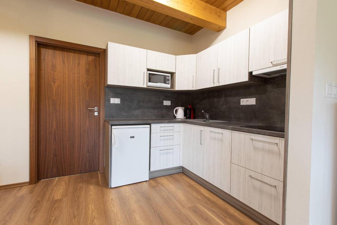 Apartmány Říčky - Hotel Říčky Ricky (Hradec Kralove) Exterior foto