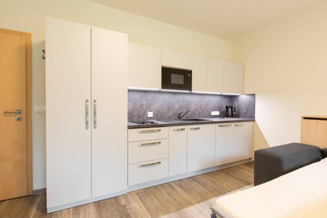 Apartmány Říčky - Hotel Říčky Ricky (Hradec Kralove) Exterior foto