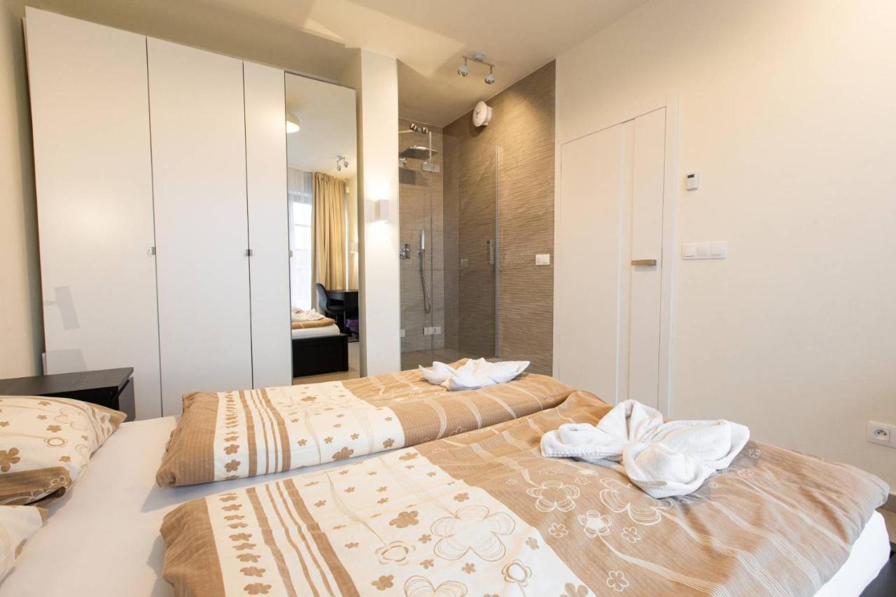 Apartmány Říčky - Hotel Říčky Ricky (Hradec Kralove) Exterior foto
