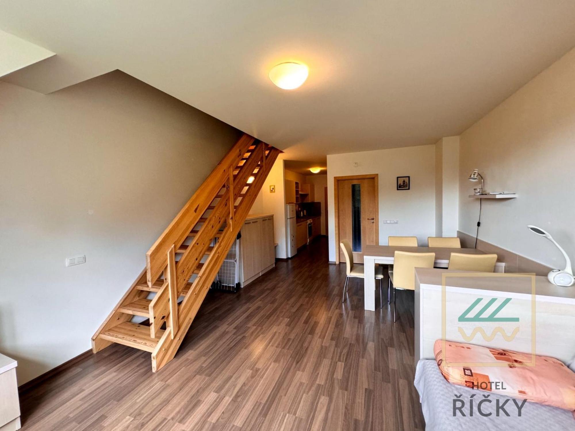 Apartmány Říčky - Hotel Říčky Ricky (Hradec Kralove) Exterior foto