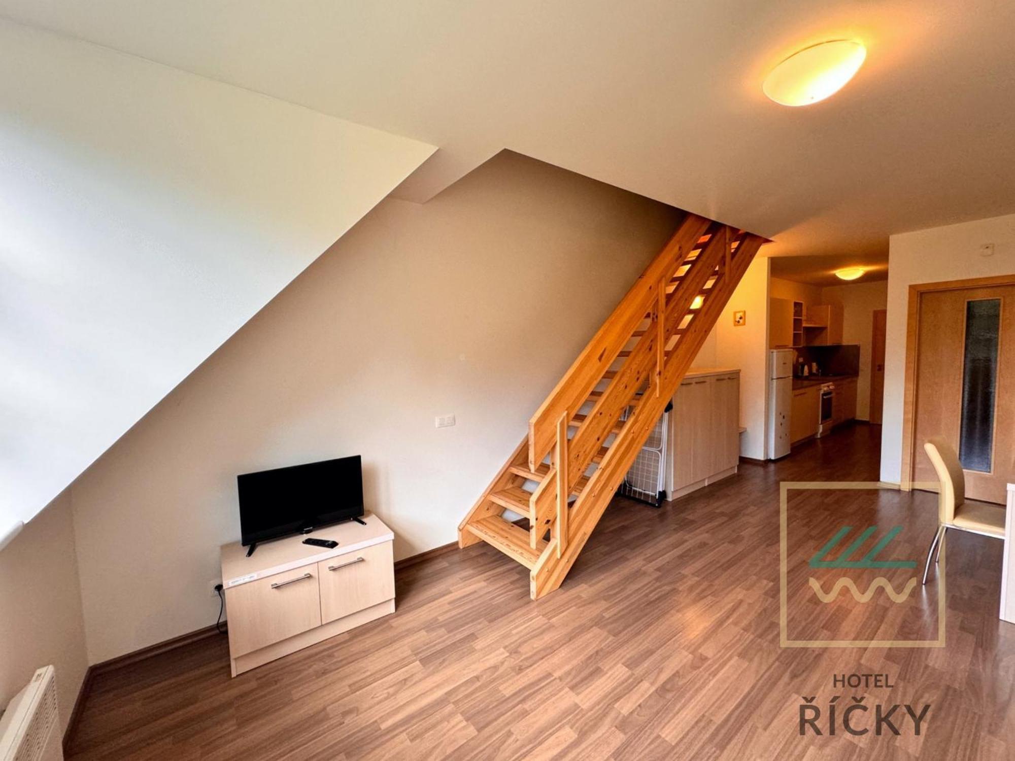 Apartmány Říčky - Hotel Říčky Ricky (Hradec Kralove) Exterior foto