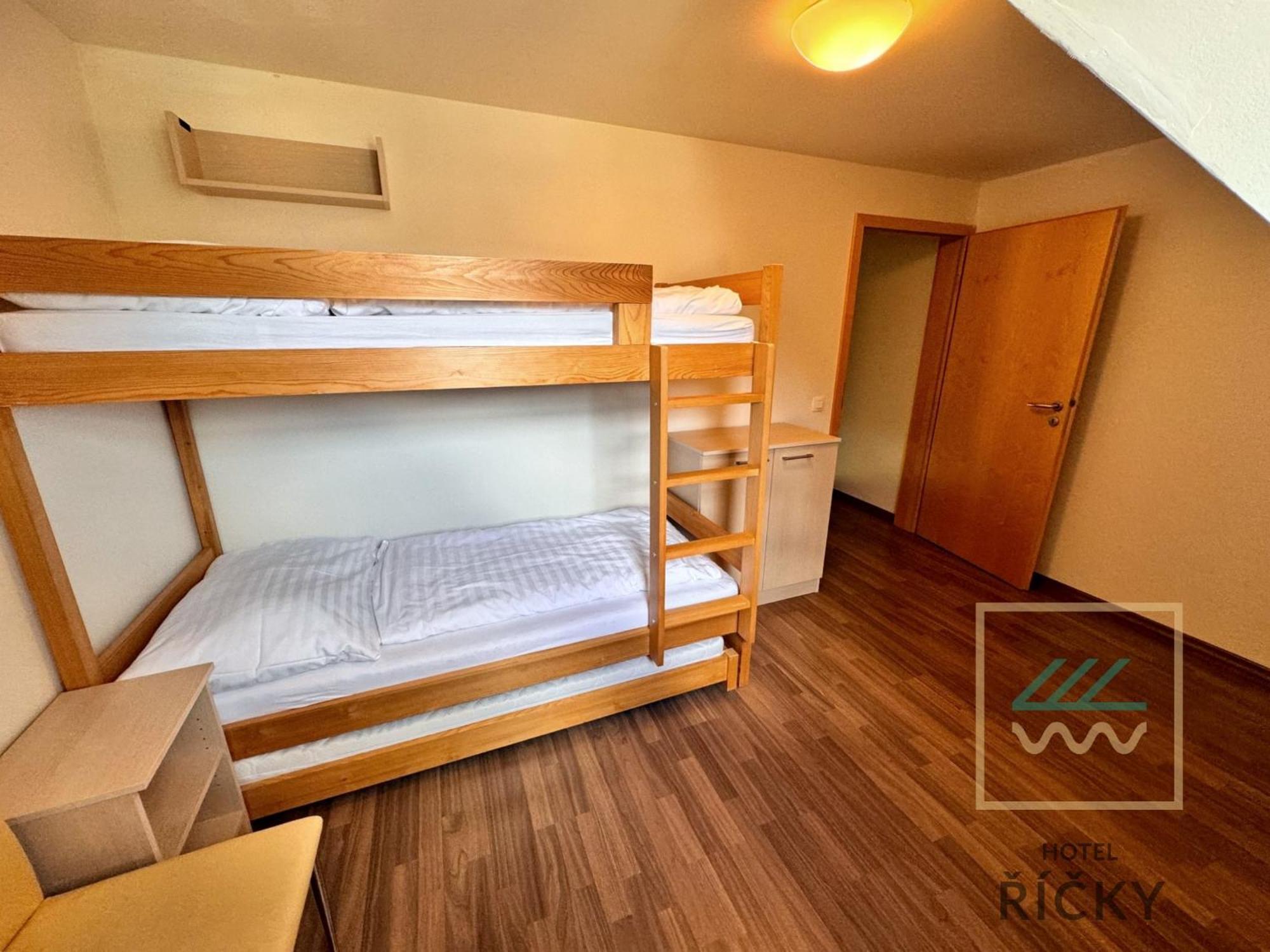 Apartmány Říčky - Hotel Říčky Ricky (Hradec Kralove) Exterior foto