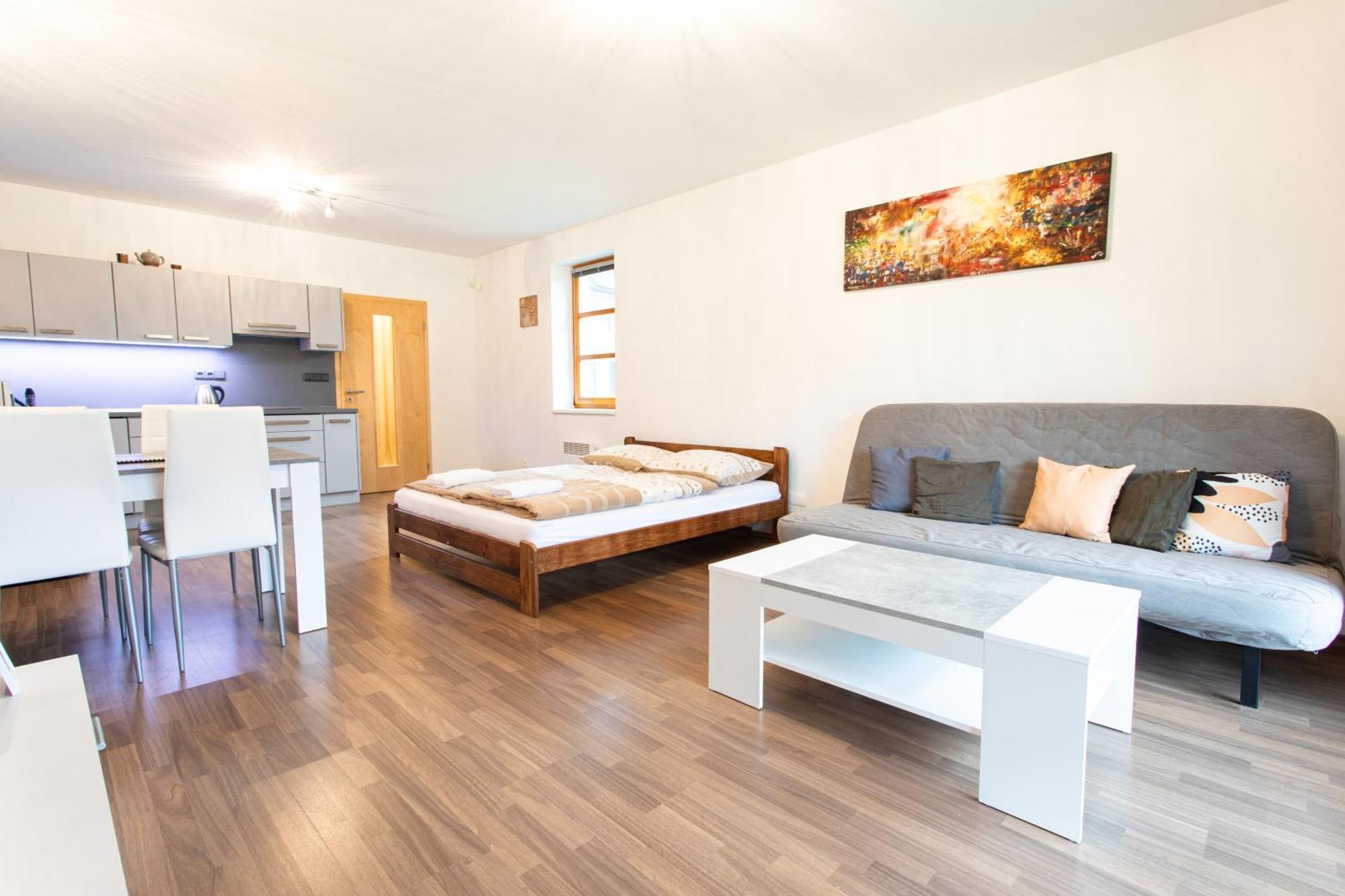 Apartmány Říčky - Hotel Říčky Ricky (Hradec Kralove) Exterior foto
