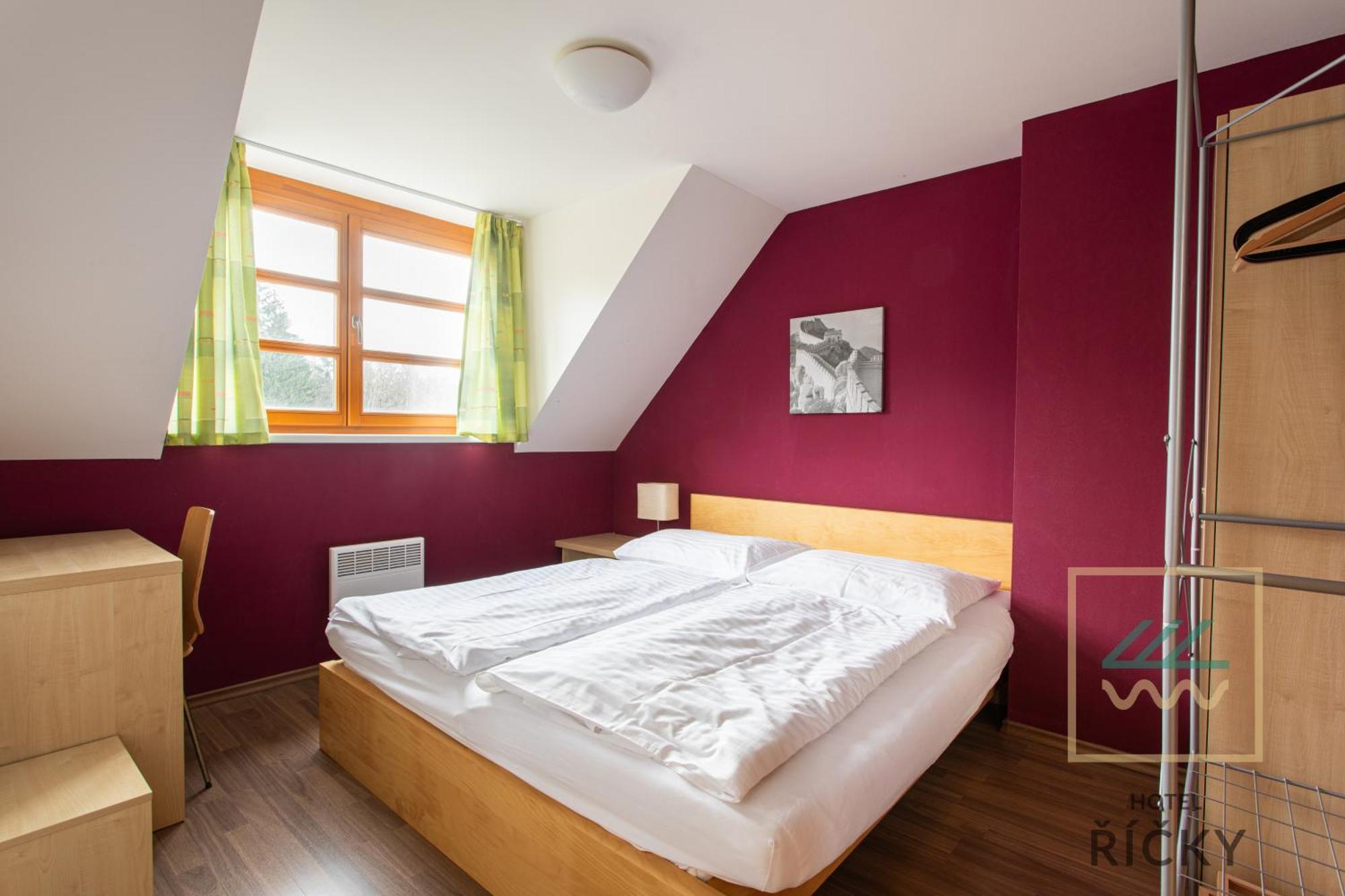 Apartmány Říčky - Hotel Říčky Ricky (Hradec Kralove) Exterior foto