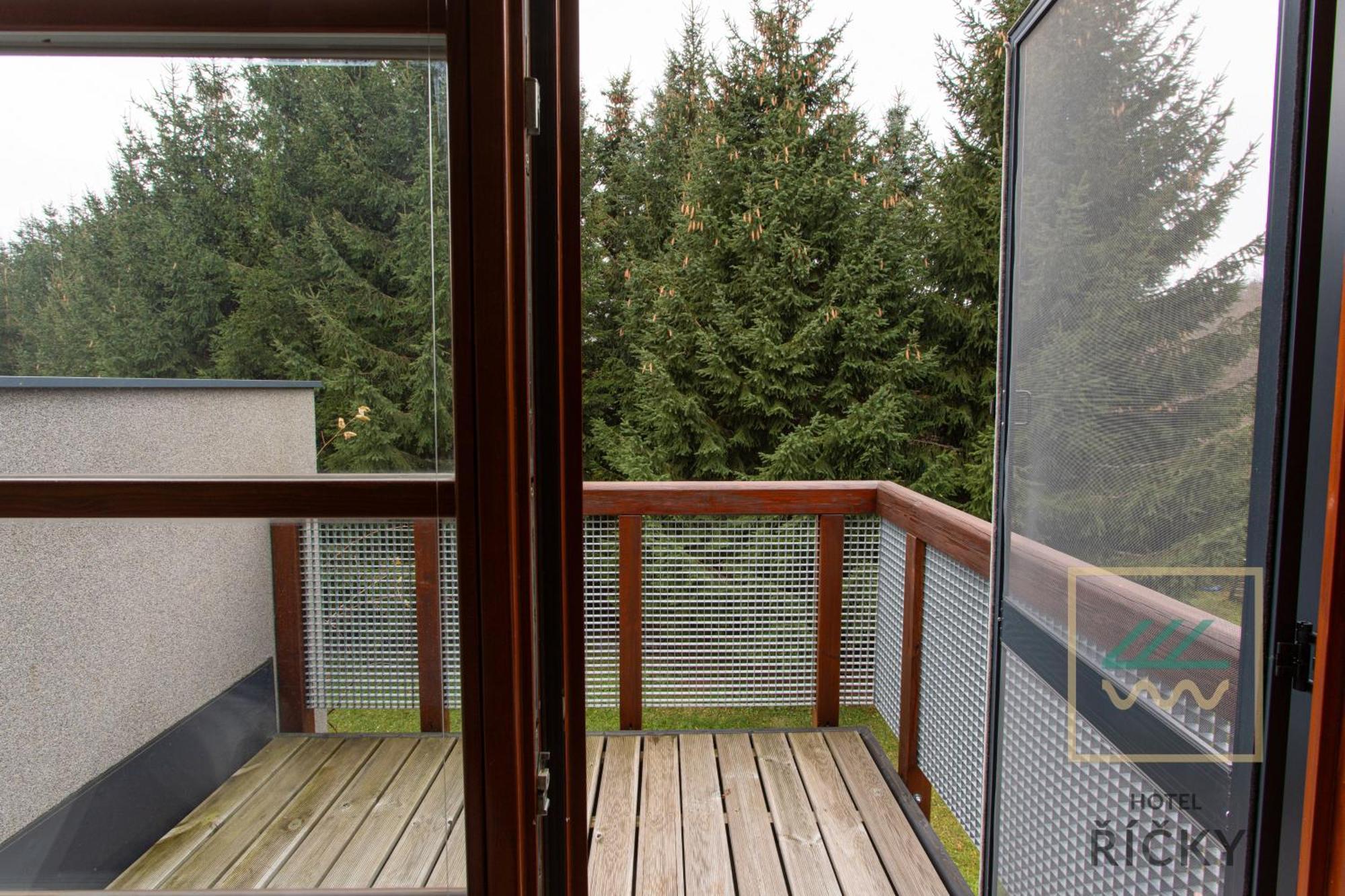 Apartmány Říčky - Hotel Říčky Ricky (Hradec Kralove) Exterior foto