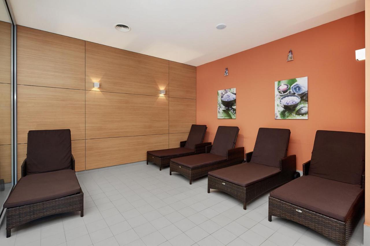 Apartmány Říčky - Hotel Říčky Ricky (Hradec Kralove) Exterior foto